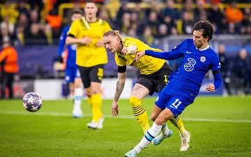 «Бенфика» разгромила «Брюгге», а «Челси» выбил «Боруссию»: обзор игрового дня Лиги чемпионов (видео)