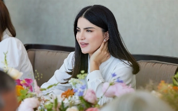 Саида Мирзиёева поздравила женщин Узбекистана с Международным женским днем