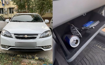 В Узбекистане Chevrolet Gentraоснащают «секретным холодильником»