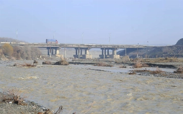 Oʻzbekistonning 9 ta viloyatida sel-suv toshqini yuzaga kelishi kutilmoqda