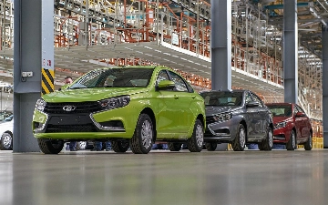 «АВТОВАЗ» увеличит сборочный объем LADA Vesta