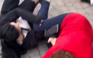 «Убью его»: появились новые подробности конфликта Луизы Расуловой и мужчины, который столкнул ее