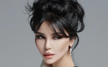 Диора Усманова выпускает собственную книгу рецептов