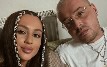 Жена Гуфа рассказала, что с ней происходит после недавнего срыва мужа