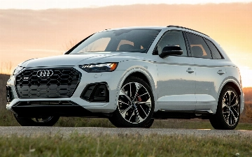 Обновленный Audi Q5 вышел на дорожные испытания