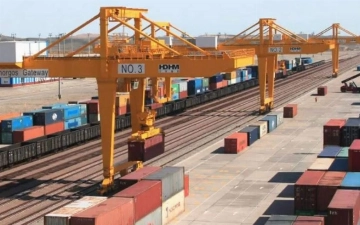 Товарооборот между Узбекистаном и ОАЭ увеличился в два раза