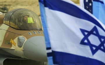 Израиль нанес ракетный удар по Сирии