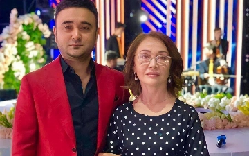 Мать Шохруххона Зебо Наврузова рассказала о желании иметь дочь