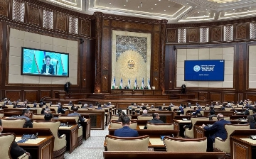 Сенат дал добро на проведение референдума по поправкам в Конституцию