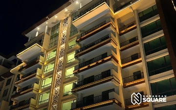 Первые жители Namangan Square заехали в свои квартиры