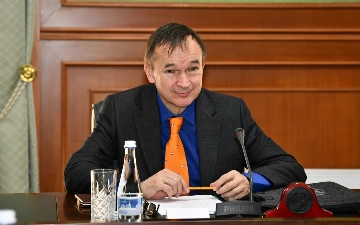 Назначен новый посол Нидерландов в Узбекистане