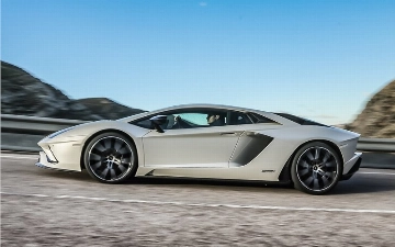 В Lamborghini рассказали о конструкции преемника Aventador