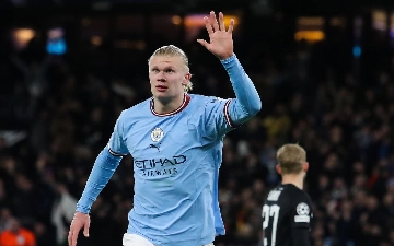 Холанд уничтожил «Лейпциг», забив пять голов: обзор игрового дня Лиги чемпионов (видео)