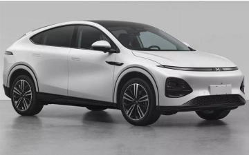 Xpeng презентовал новый кроссовер G6