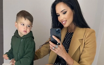 Анастасия Решетова назвала своего сына «великим манипулятором»