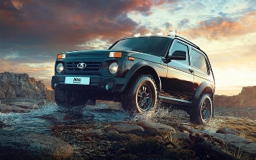 «АВТОВАЗ» объявил о старте продаж новой Niva Bronto