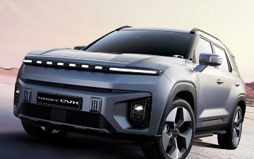 SsangYong снова возвращается на автомобильный рынок