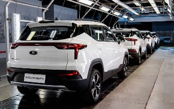 «Москвич» планирует выпустить две новые модели к концу 2023 года