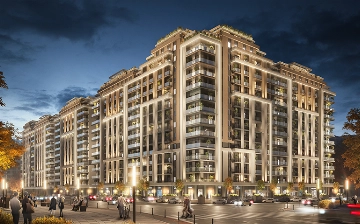 Недвижимость класса ультра-премиум и скидки до 28% в Imperial Club City