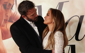 Бен Аффлек прокомментировал ссору с Дженнифер Лопес на «Грэмми»