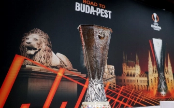 Стали известны результаты жеребьевки четвертьфинала Лиги Европы