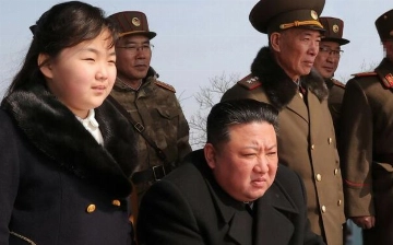 Северная Корея провела учения, имитирующие ядерную контратаку