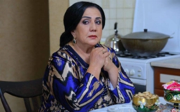 Саида Раметова провела «Келин салом» в Японии