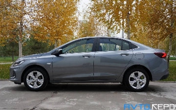 Chevrolet Spark — всё, Onix на последнем месте — список самых собираемых авто в Узбекистане