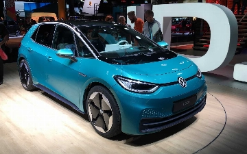 Volkswagen станет мировым поставщиком аккумуляторов для электрокаров