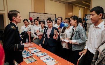 Международная выставка «Образование и профессия-2023» станет первым шагом на пути успеха вашего ребенка