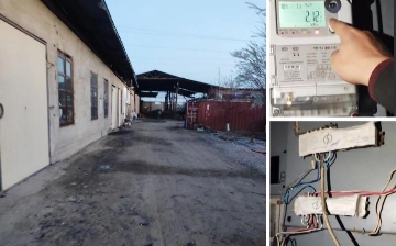 В одном из цехов Намангана незаконно использовали электричество на 1,6 млрд сумов