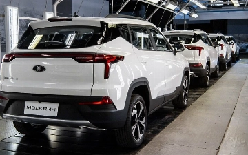 Автоэксперт назвал все минусы возрожденных автомобилей «Москвич»