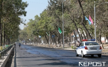 Воздух в Ташкенте на 1 апреля: уровень загрязнения превысил норму в шесть раз