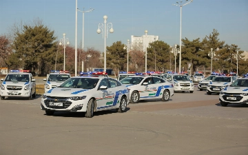 С сегодняшнего дня максимальная скорость движения снижена с 70 до 60 км/ч