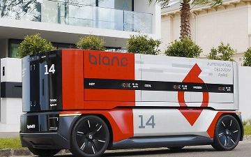 Suzuki Jimny послужит основой для роботизированных машин