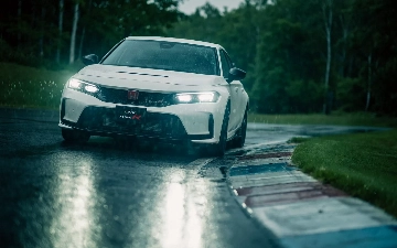 Honda прекратит продажи Civic Type R из-за неисправной рамы сиденья