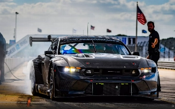 Ford готовит невероятно мощный Mustang