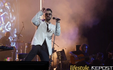 В Ташкенте перенесли концерт Алексея Чумакова