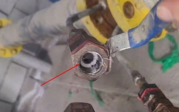 Четыре АГНКС в Ташкенте поймали на краже газа на 7 млрд сумов