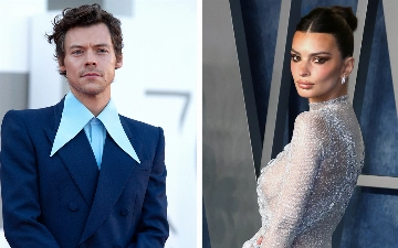 Эмили Ратаковски и Гарри Стайлс тайно встречаются два месяца