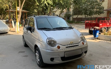 В Ташкенте радар по ошибке оштрафовал Matiz за скорость 226 км/ч