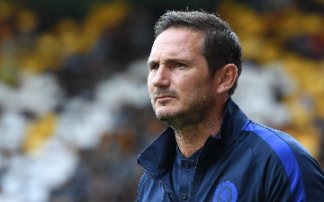 Фрэнк Лэмпард снова возглавил «Челси»