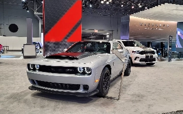 Dodge официально презентовал Challenger SRT Demon 170