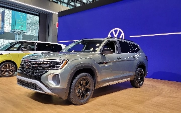 Volkswagen рассматривает производство новых версий Tiguan или Taos Peak Edition для бездорожья