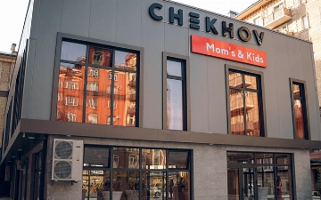 Mom's &amp; Kids: в Ташкенте открылся новый фитнес-клуб сети Chekhov Sport Clubs