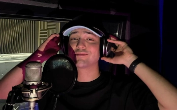 Озод Хурамов рассказал о скором выходе его песни