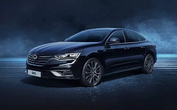 Renault выпустил новую версию Talisman