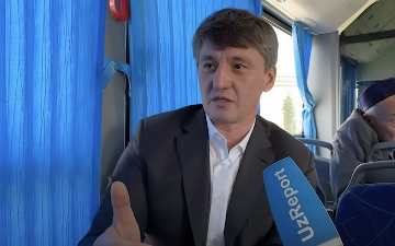 Хоким Ташкента частично обвинил самих жителей в затоплении города