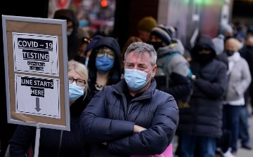 В США спустя три года отменили режим ЧС из-за коронавируса