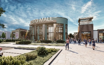 Открыты продажи коммерческих помещений в торговом центре Депо Mall-2 от компании Golden House